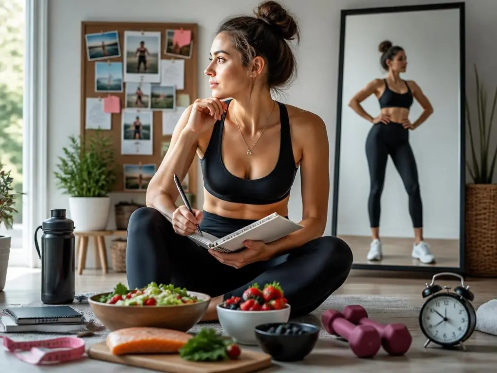 12 wochen transformation für frauen: warum mentalität gewinnt