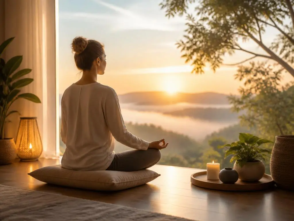 Achtsamkeit im Fokus: warum geführte meditation den geist stärkt