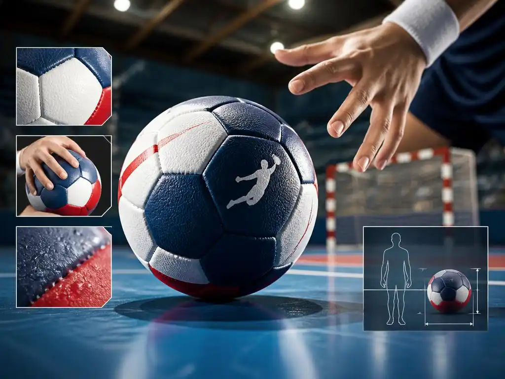 Alles über die richtige Auswahl beim handball vranjes größe 2