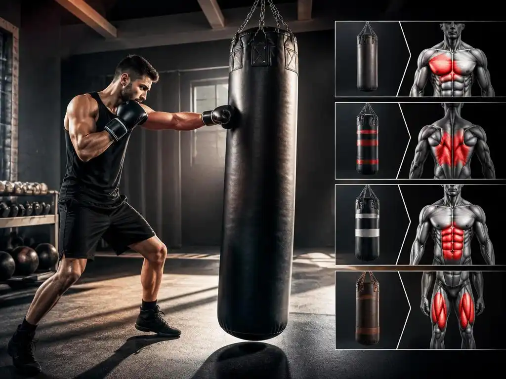 Das passende Boxsack Gewicht für Ihr persönliches Training