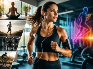 Die besten Playlists für ein motivierendes training mit musik