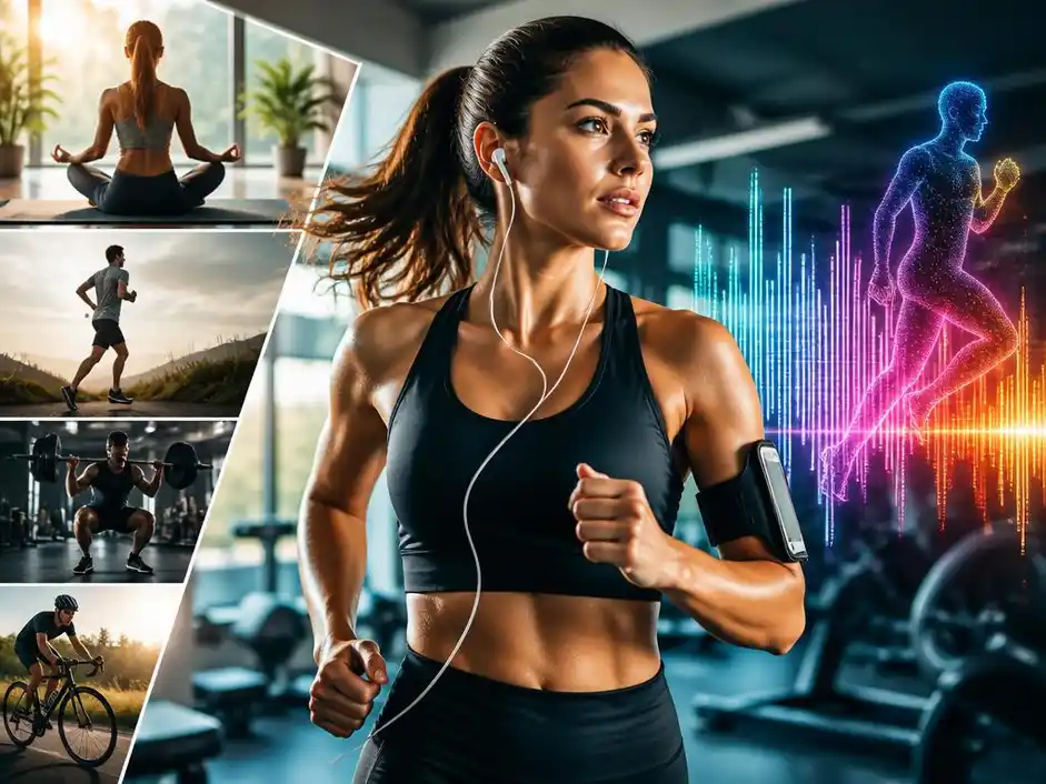 Die besten Playlists für ein motivierendes training mit musik