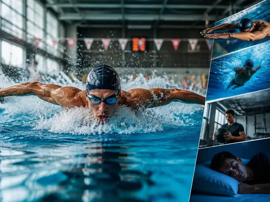 Erfolgreiche Strategien zur Qualifikation bei Schwimmmeisterschaften
