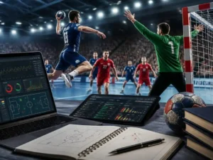 Erfolgsstrategien für Ihre Handball Champions League Wetten