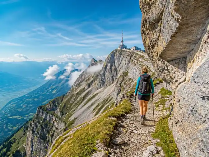 Erlebnisreiche Tour: Wanderung Schwägalp Säntis meistern