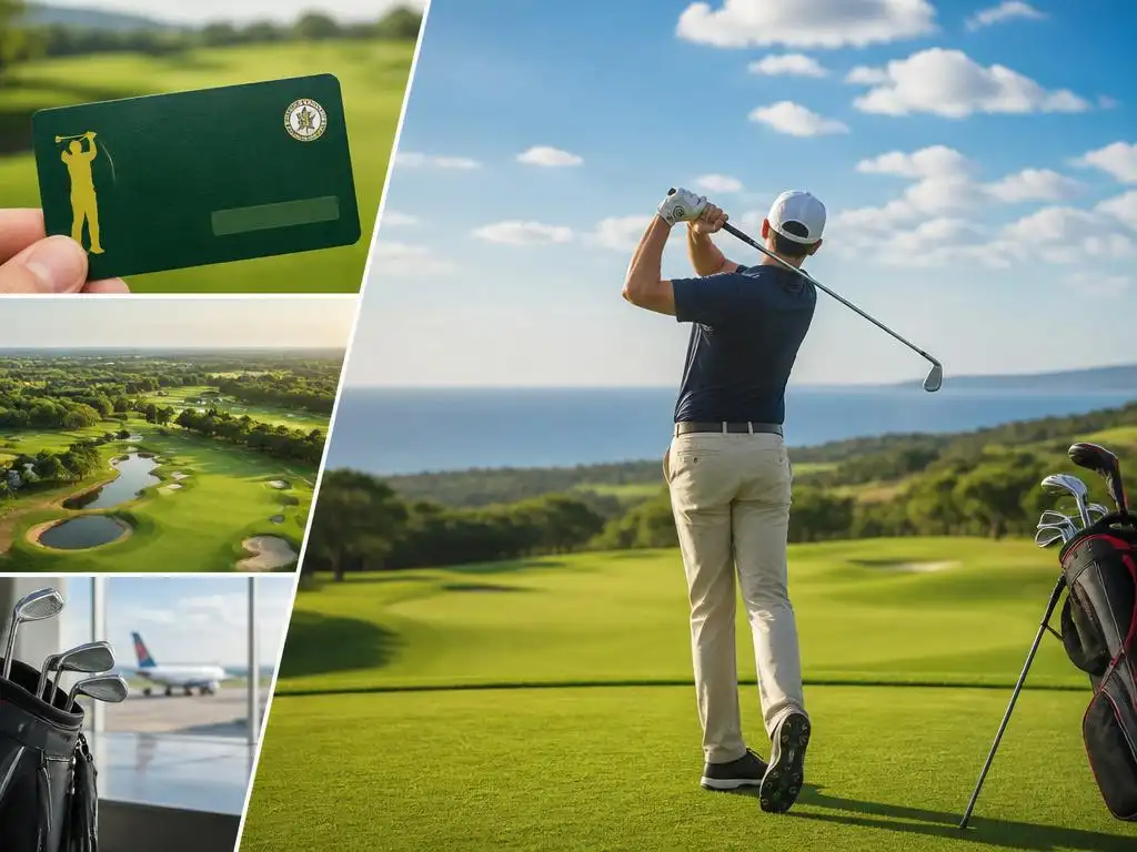 Flexibel golfen mit der günstigen golf fernmitgliedschaft und dgv ausweis