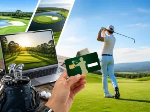 Günstig golfen durch eine moderne golf fernmitgliedschaft für einsteiger