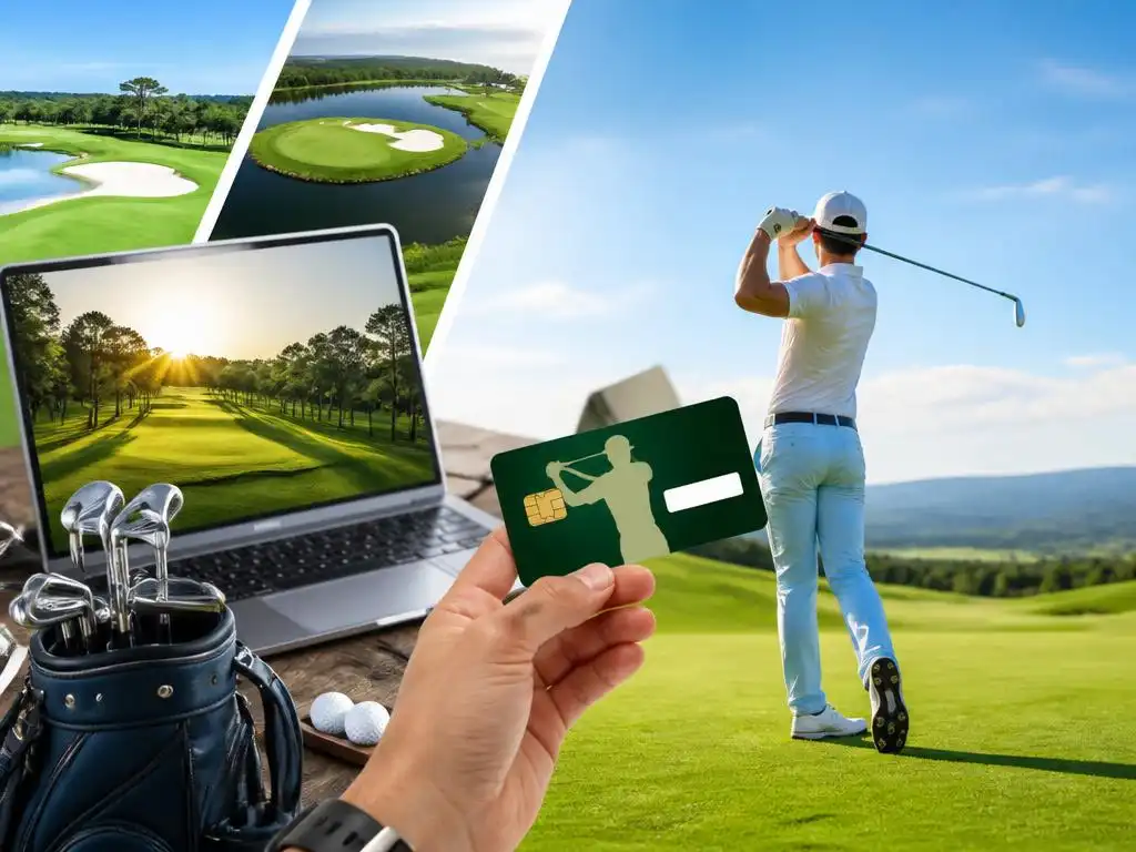 Günstig golfen durch eine moderne golf fernmitgliedschaft für einsteiger