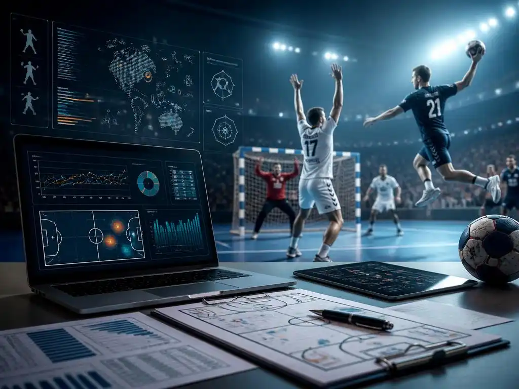 Handball Champions League Wetten: Datenanalyse für Profis