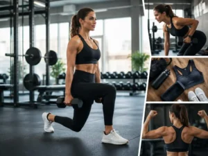 Krafttraining für Frauen: Dein Leitfaden für mehr Power