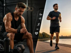 Laufen nach dem Krafttraining: Der Guide für Ihre Regeneration