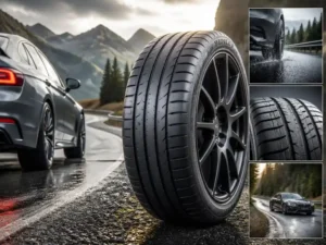 Leistungsstarke Reifenwahl: Dunlop Sport Maxx 225 40 R18 im Check