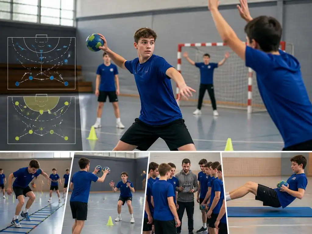 Leitfaden zur Trainingsplanung: Effektive Übungen für die C-Jugend