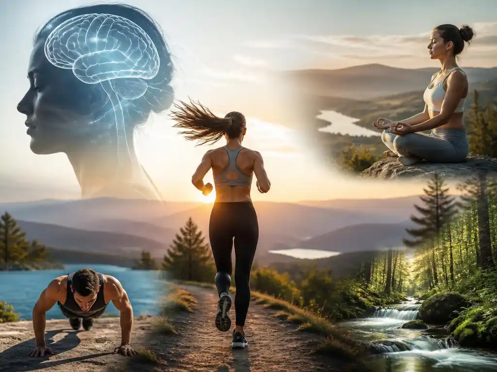 Mentale Stärke durch Sport: Dein Weg zu innerer Balance