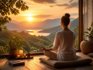 Methoden der liebende güte meditation für mehr gelassenheit