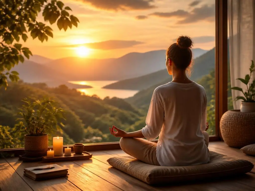 Methoden der liebende güte meditation für mehr gelassenheit