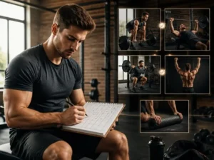 Optimale Frequenz für ein effizientes krafttraining in der woche