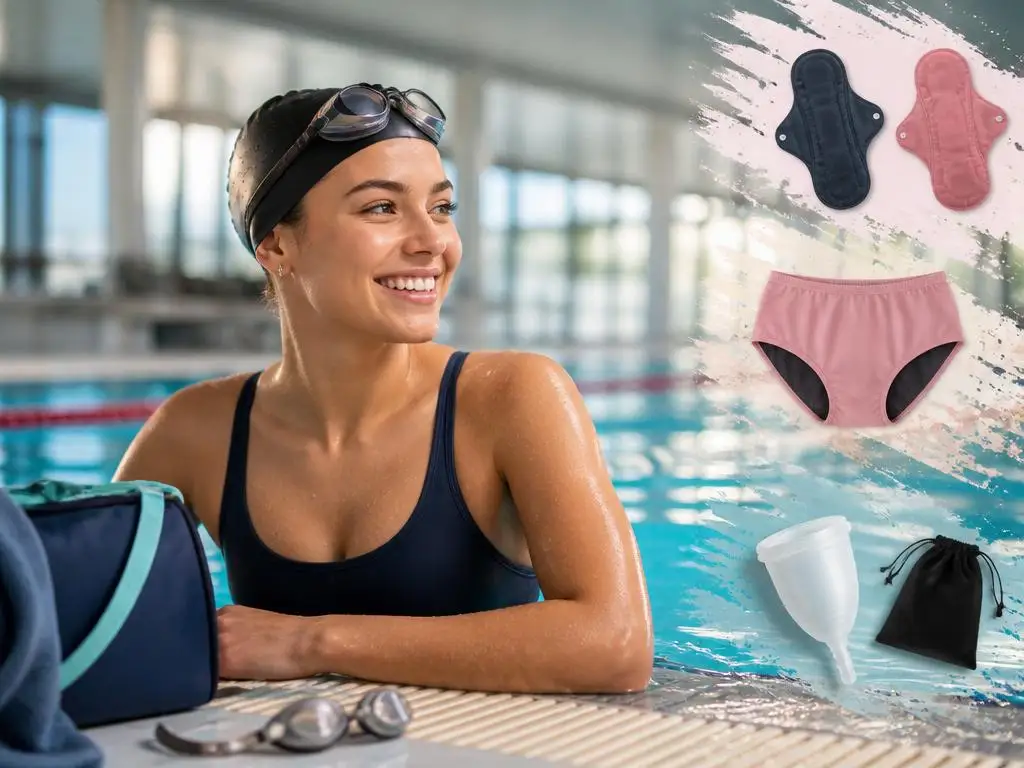 Schwimmen trotz Periode: Tipps für den entspannten Besuch im Schwimmbad