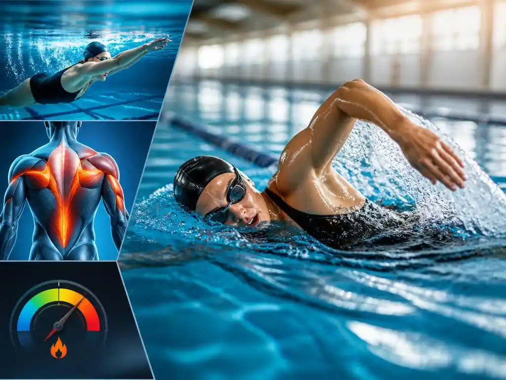 Schwimmen zur Gewichtsreduktion: Ein effizienter Trainingsplan