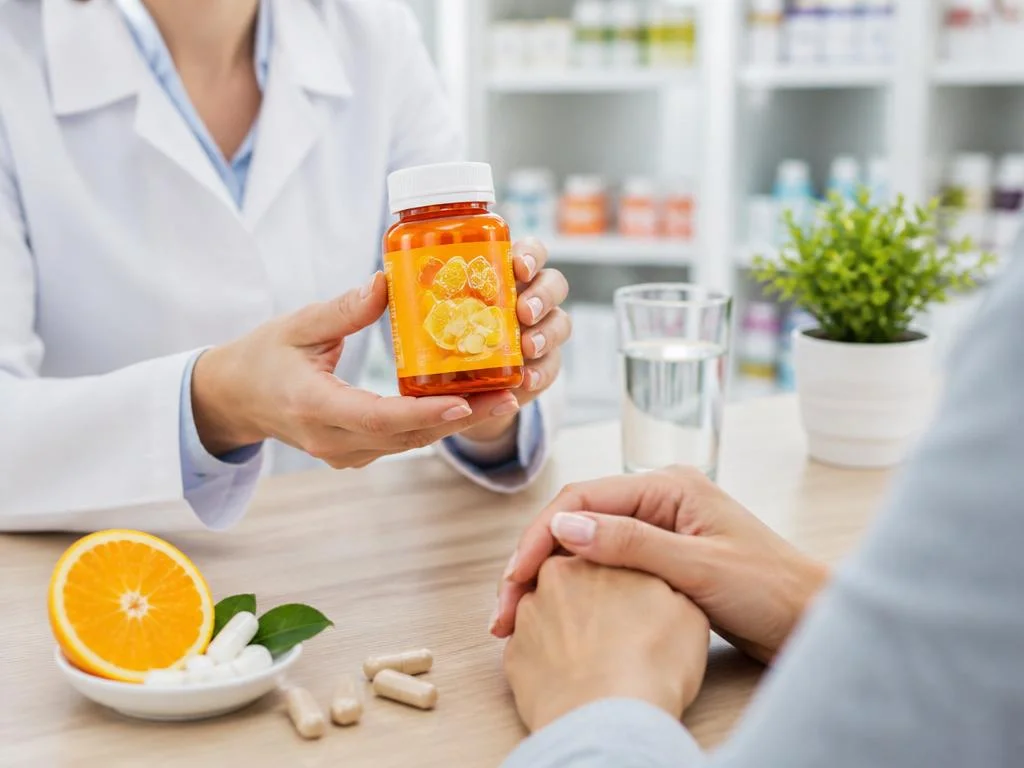 Sicherheit bei Nahrungsergänzungsmitteln: Was beim wepa vitamin c + zink Rückruf zählt