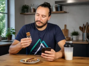 Sinnvolle snacks: wie viele kalorien stecken im proteinriegel wirklich?