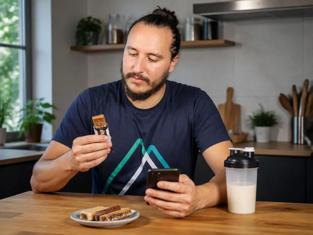 Sinnvolle snacks: wie viele kalorien stecken im proteinriegel wirklich?