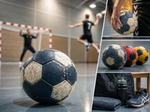 So finden Sie den idealen Handball für Ihr Training und Spiel