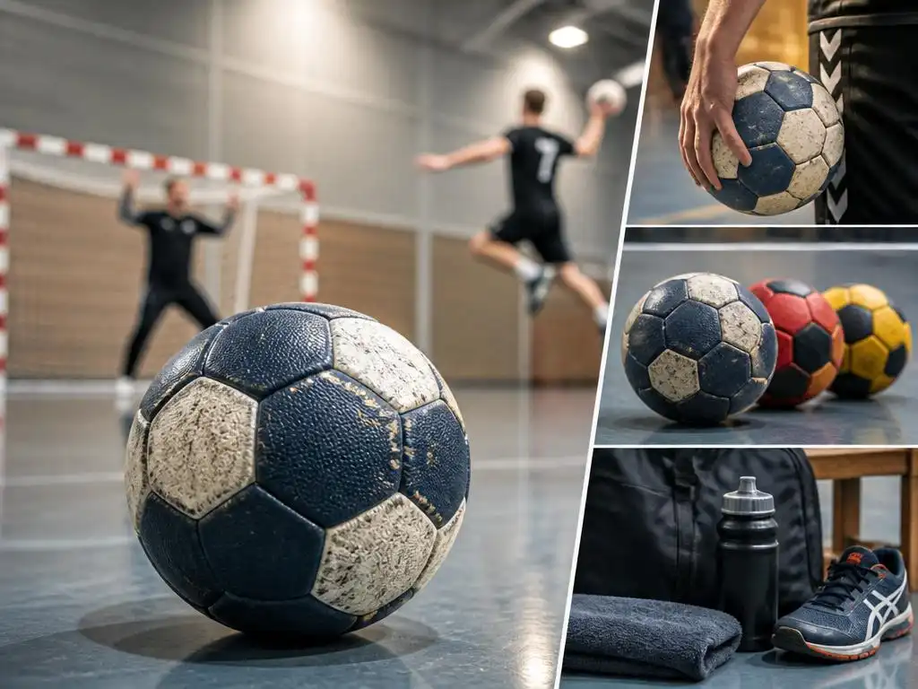 So finden Sie den idealen Handball für Ihr Training und Spiel