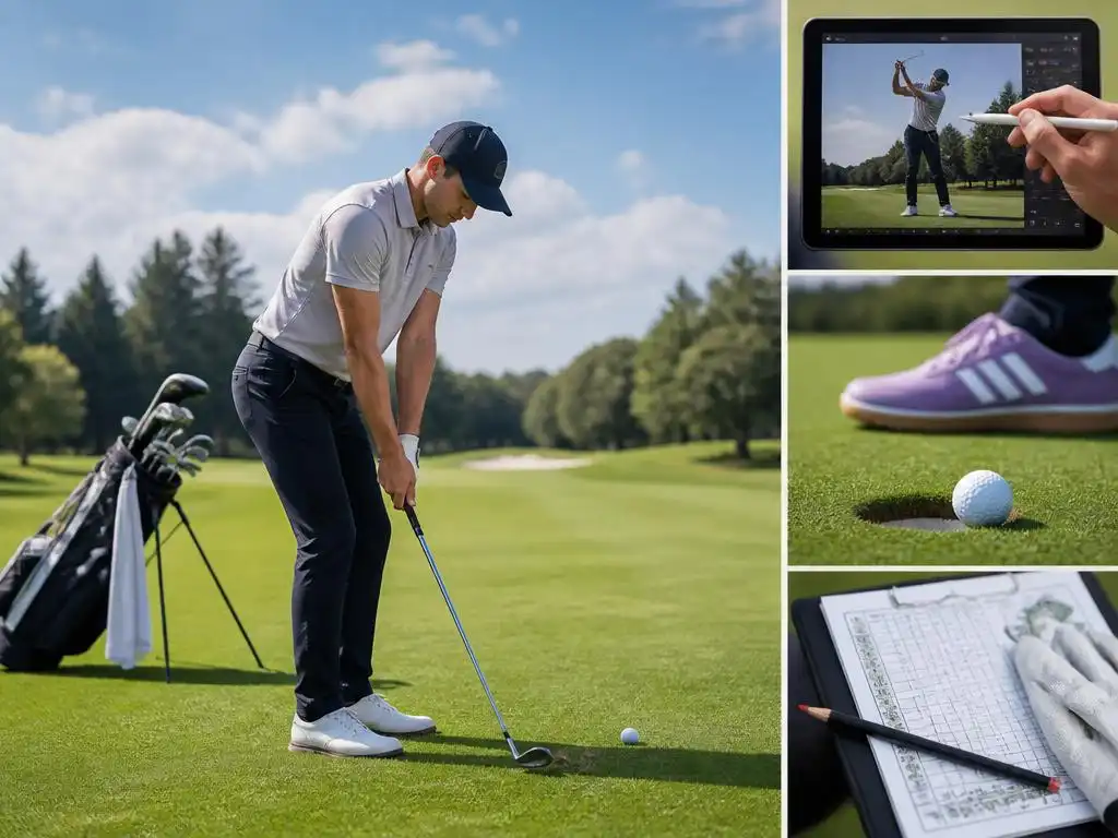 So gelingt der perfekte golf hcp test zur einstufung