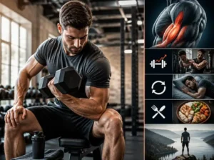 So oft sollten Sie trainieren für maximale Erfolge im Fitnessstudio