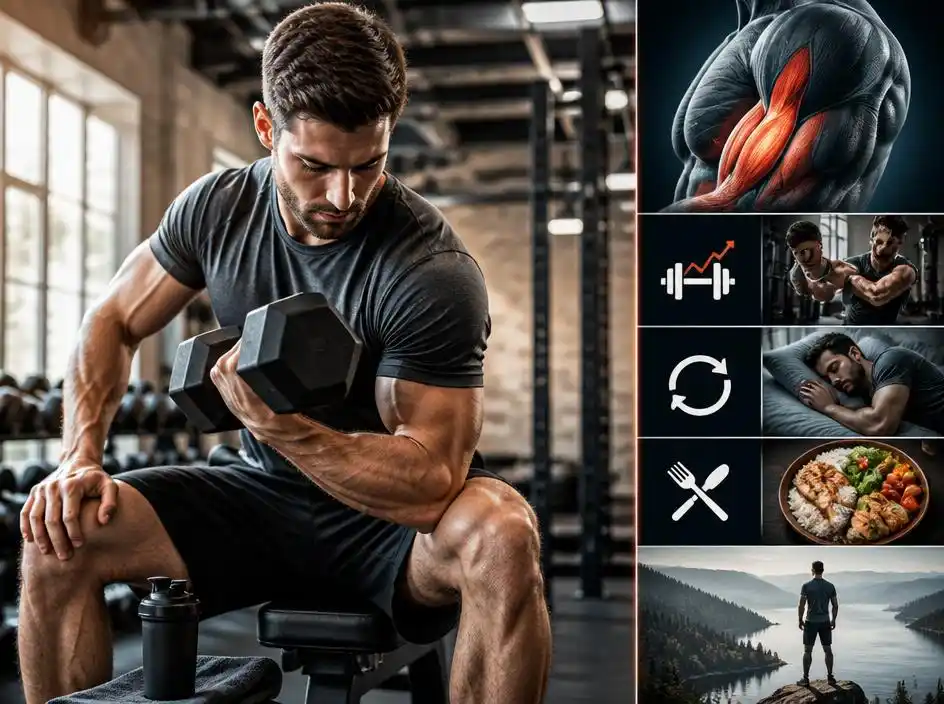 So oft sollten Sie trainieren für maximale Erfolge im Fitnessstudio
