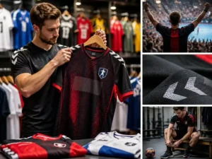 So wählen Sie die besten handball bundesliga trikots für Fans