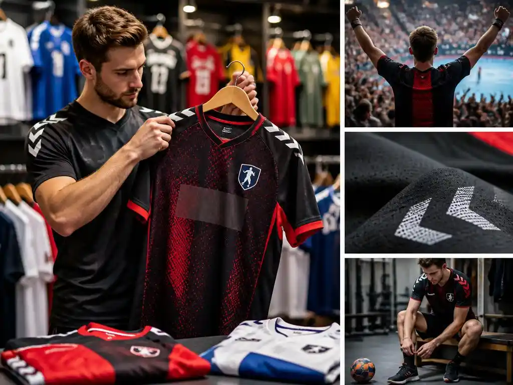 So wählen Sie die besten handball bundesliga trikots für Fans