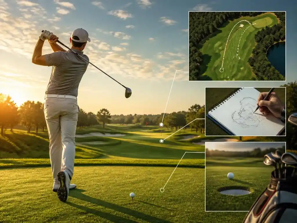 Strategien für konstante birdies: so gelingt ein schlag unter par