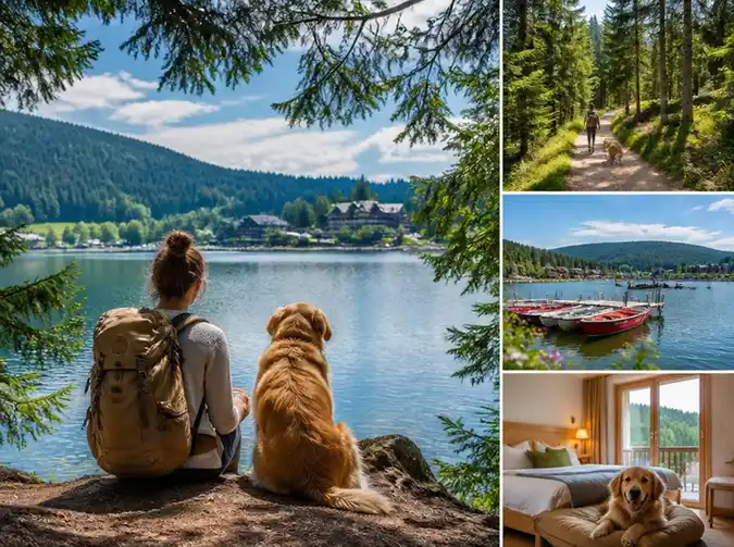 Urlaub am Titisee mit Hund: Ihr ultimativer Reiseführer