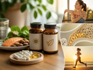 Vitamin D3 und K2 Kombination richtig in den Alltag integrieren