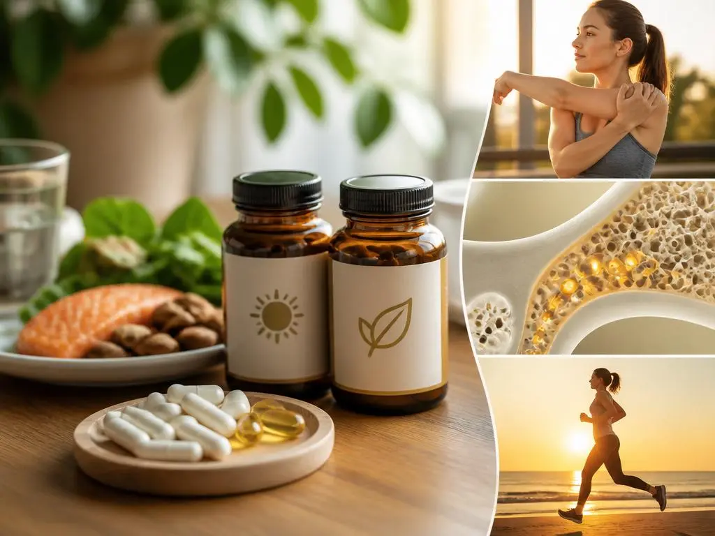 Vitamin D3 und K2 Kombination richtig in den Alltag integrieren