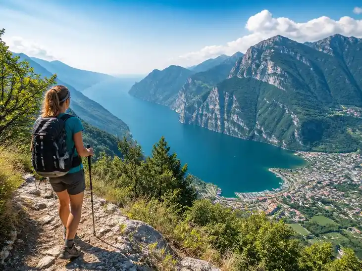 Wandern in Riva del Garda: Die besten Tipps für Ihre Planung