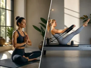 Wann ist Pilates oder Yoga das perfekte Training für dich?