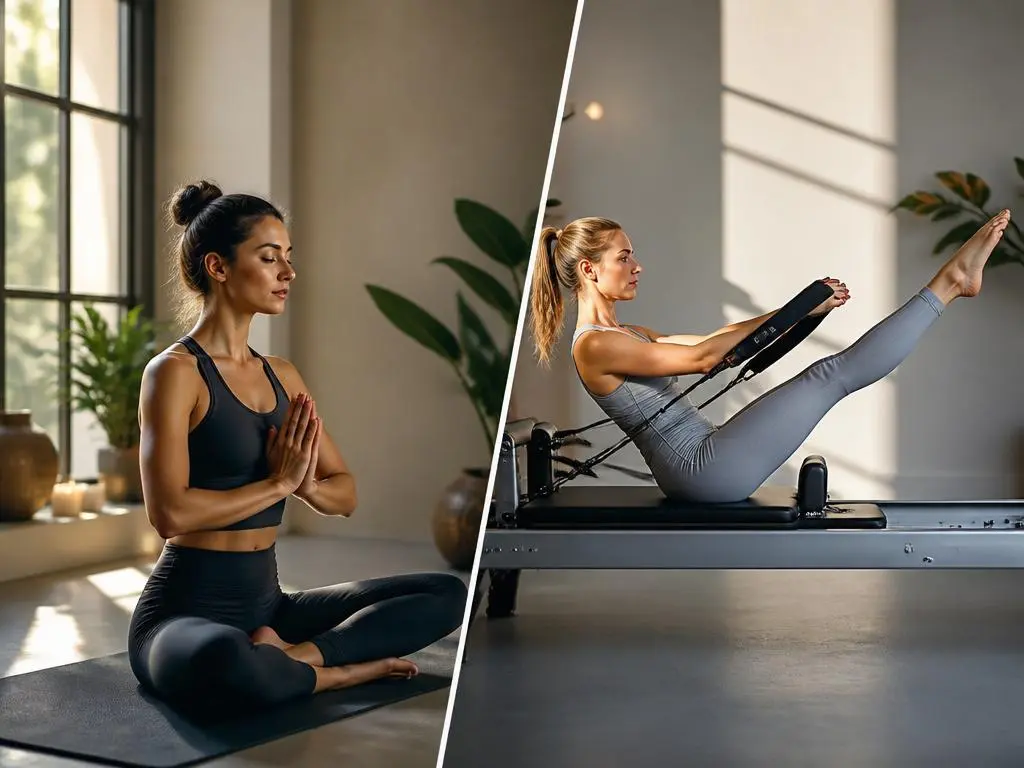 Wann ist Pilates oder Yoga das perfekte Training für dich?
