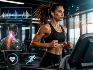Wie Musik beim Training die sportliche Leistung steigert