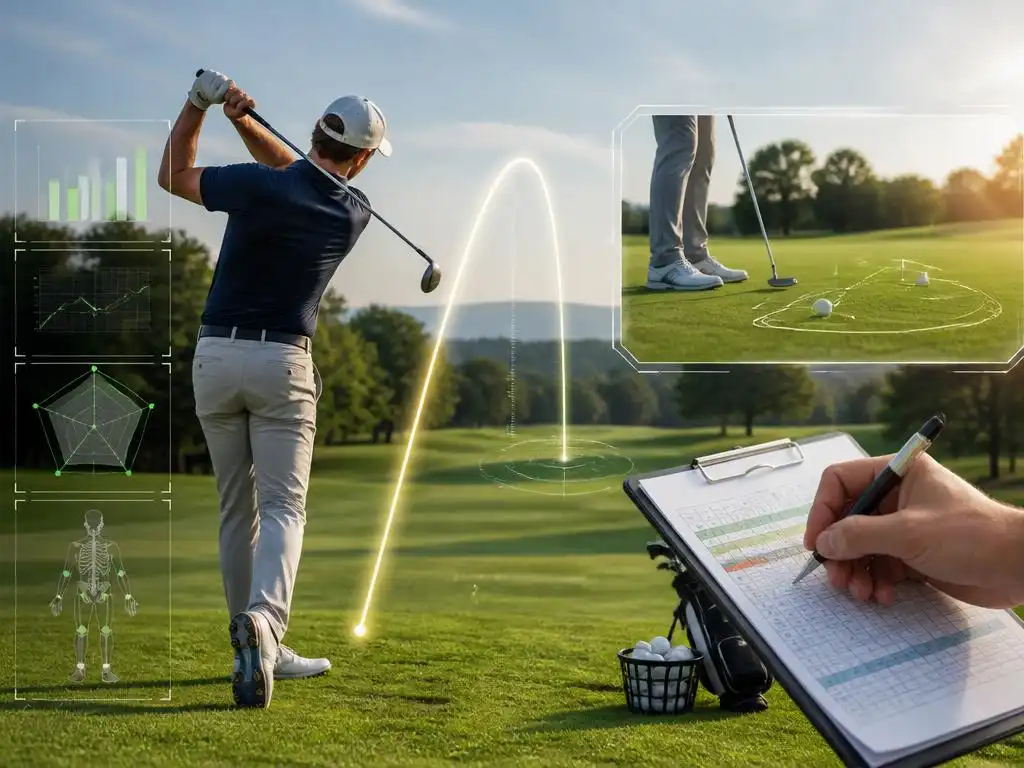 Wie handicap golf dein spiel und deine technik nachhaltig verbessert