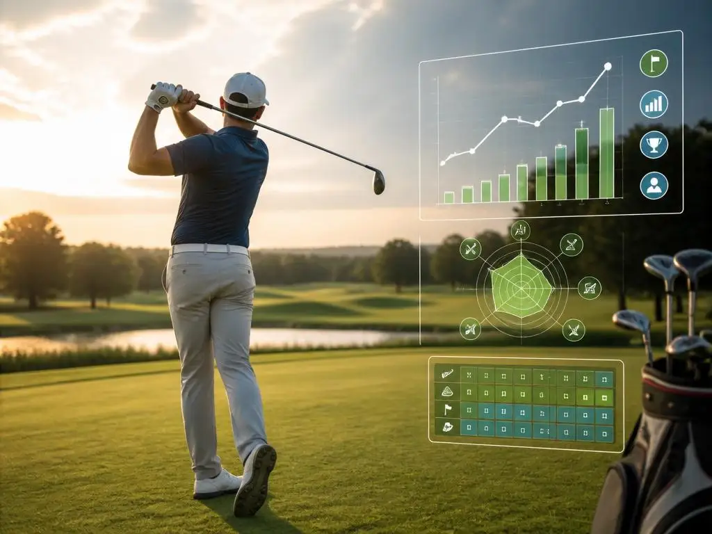 Wie man die eigene Spielstärke durch eine golf de handicap abfrage versteht