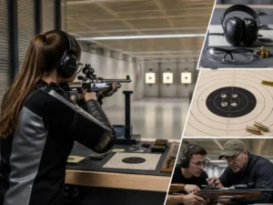 Wie man sicher den schieß sport centrum aldenhoven besucht