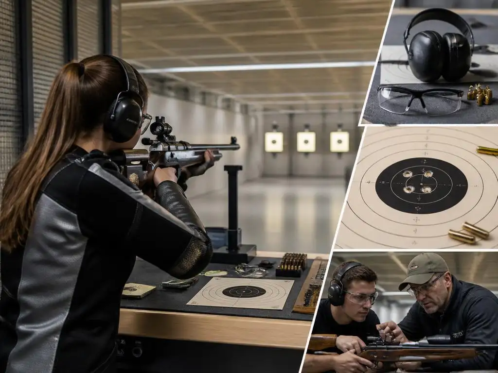 Wie man sicher den schieß sport centrum aldenhoven besucht