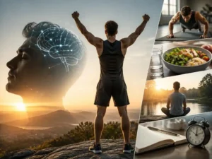 Wie mentale stärke und körperliche fitness den alltag verändern