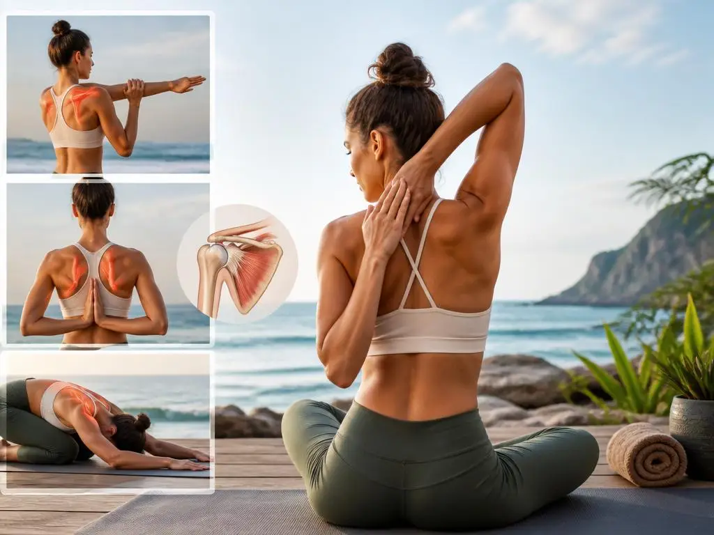 Yoga für die Schulter Beweglichkeit: Wege zu mehr Freiheit