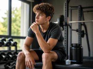 Ab wie viel Jahren ist Creatin für ein sicheres Training sinnvoll?