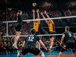 Alles rund um die deutsche volleyball meisterschaft