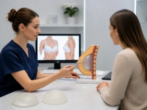 Alles über brustimplantate unter den muskel für eine natürliche ästhetik